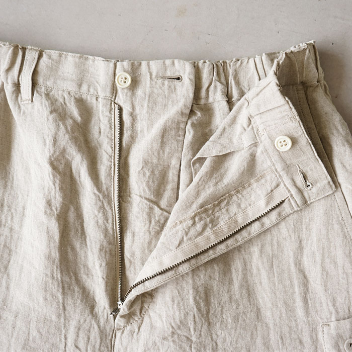 極美品 Vlas Blomme ヴィンテージ チェック ツイル カーゴ パンツ 極美品 Vlas Blomme ヴィンテージ チェック ツイル カーゴ パンツ