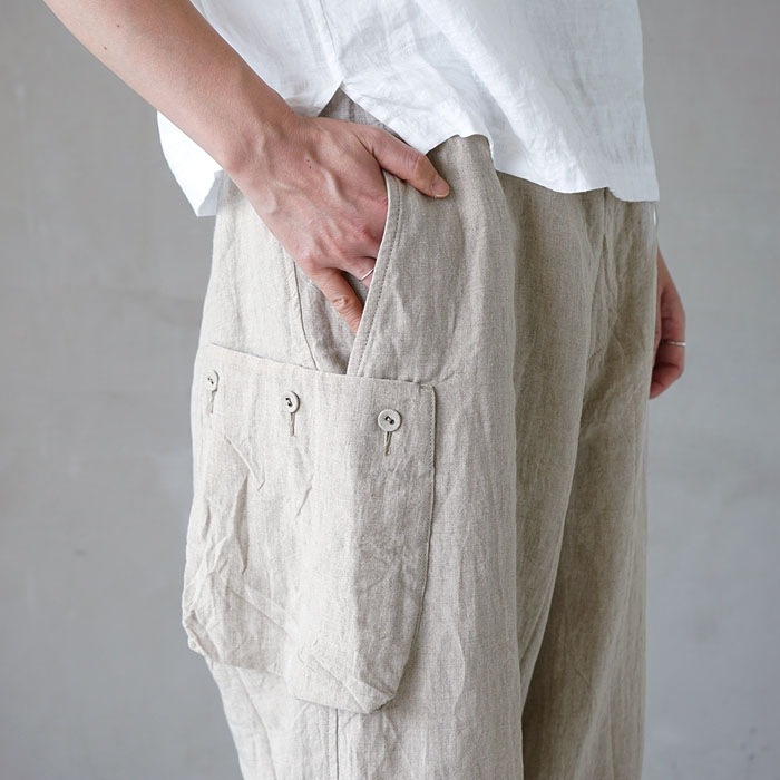 20%OFF】(13528074) Vlas Blomme (ヴラスブラム) / カーゴパンツ