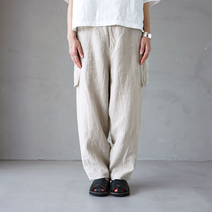 20%OFF】(13528074) Vlas Blomme (ヴラスブラム) / カーゴパンツ