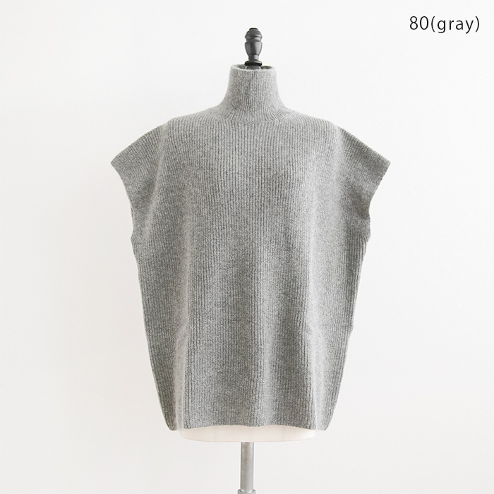 e213k186) / evam eva(エヴァムエヴァ) / yak aze vest(ヤクアゼベスト