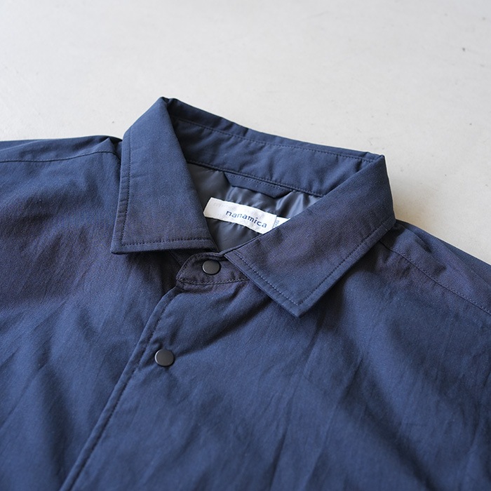 30%OFF】◇(s24fg053) / nanamica(ナナミカ) / INSULATION SHIRT