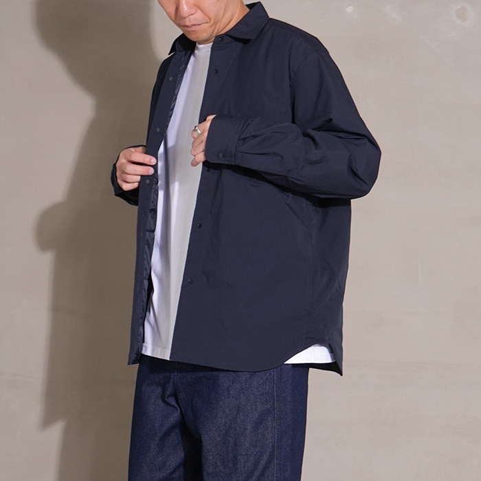 30%OFF】◇(s24fg053) / nanamica(ナナミカ) / INSULATION SHIRT