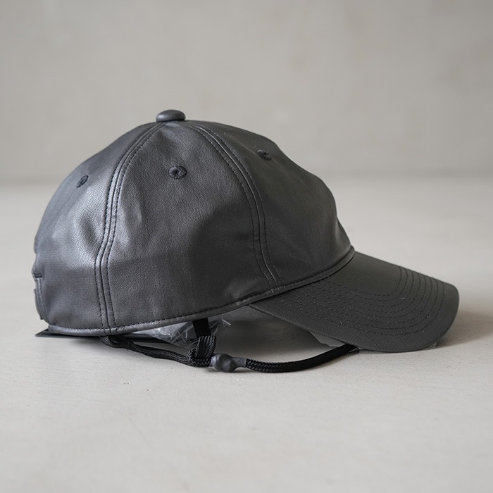 DAIWAPIER39 キャップ　チャコールグレー ◇DAIWA PIER39（ダイワピア39）TECH 6PANEL CAP（キャップ