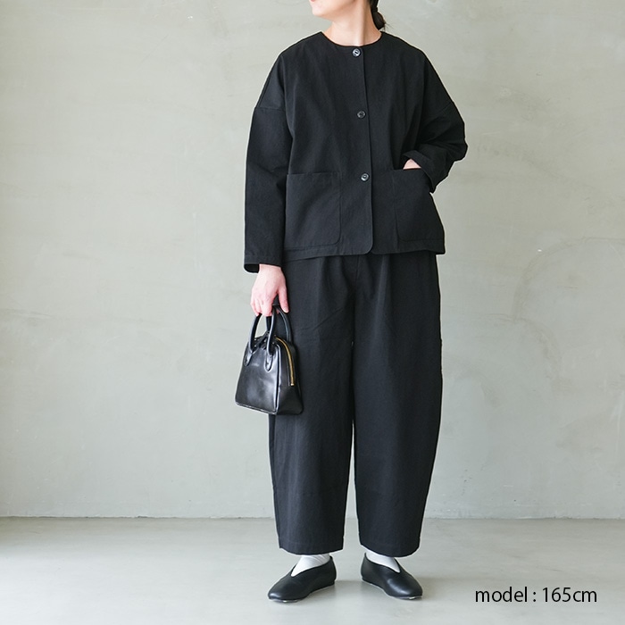 a232261pp861) Atelier d'antan (アトリエダンタン) / Chambon Cotton