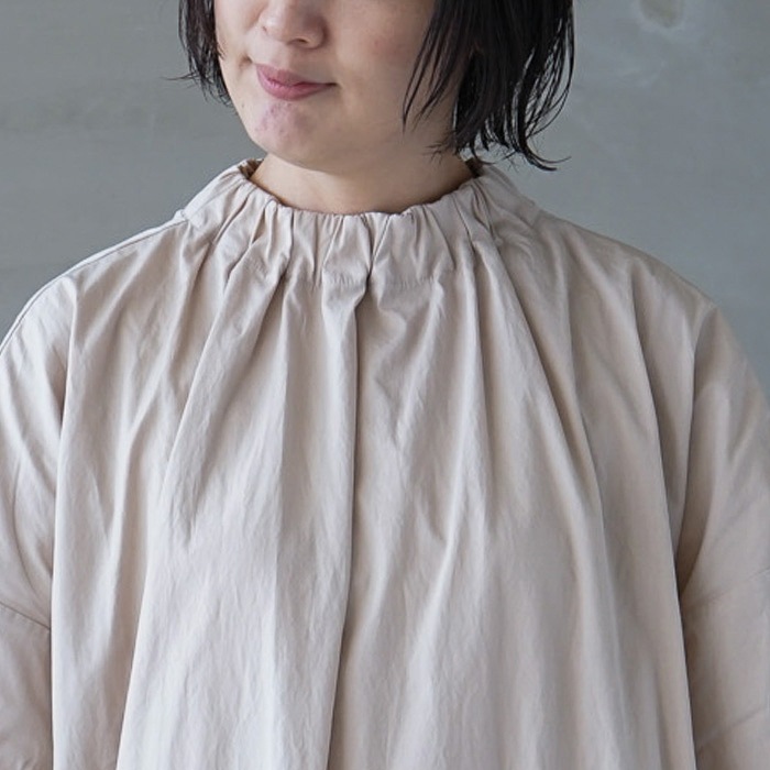 □（a232241td658) Atelier d'antan (アトリエダンタン) /Krall Cotton