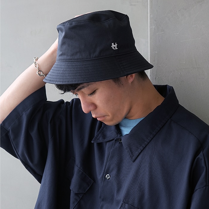 【未使用】ナナミカ nanamicaコーデュロイ ハット　茶　ブラウン　秋　冬 nanamica/ナナミカ】GORE-TEX Short Down Jacket