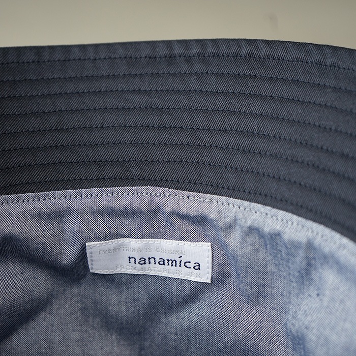 ◇(sups401) / nanamica(ナナミカ) / CHINO HAT(チノハット