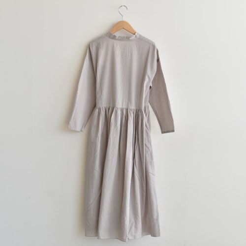 まろんです！【美品】evam eva エヴァムエヴァ コットン ギャザー evameva コットンギャザーワンピース | Vie