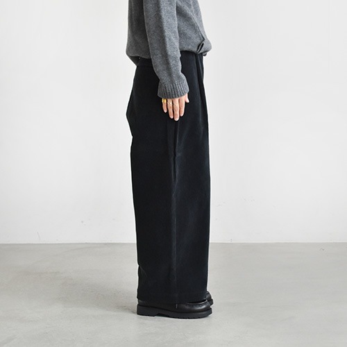 13540491) / Vlas Blomme(ブラスブラム) / Corduroy ワイド