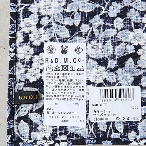 Taylor Made バンダナ柄 ジャケット M TaylorMade ブルゾン アウター 「TaylorMade」HERITAGE-90