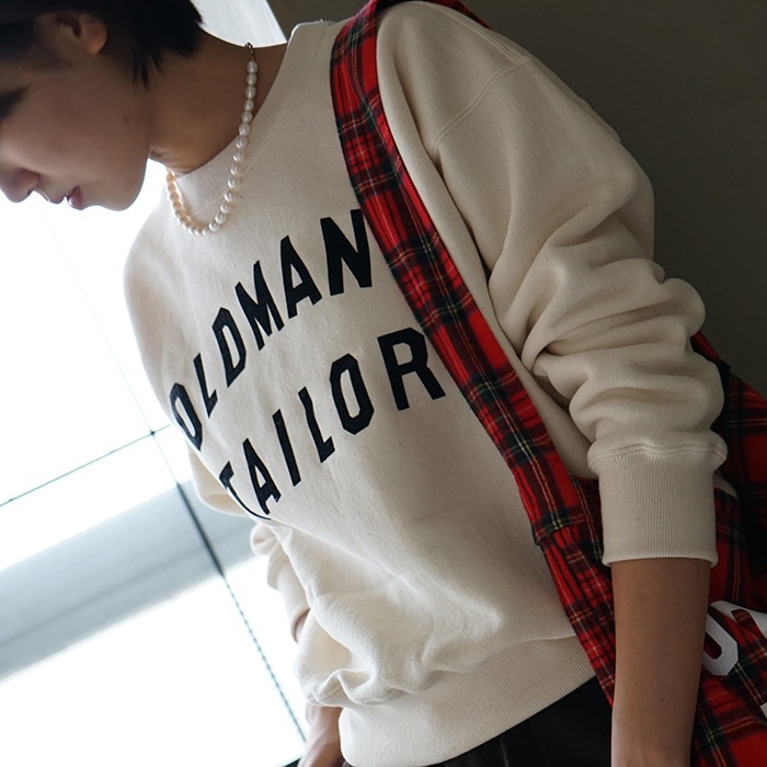 50%OFF】(m1017) R&D.M.Co-/OLDMANS TAILOR(アールアンドディーエム