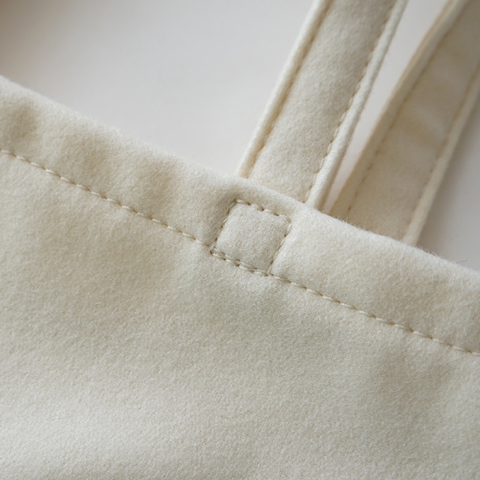 tmb-21040a) / TEMBEA(テンベア) / 3HANDLE TOTE WOOL（3ハンドル