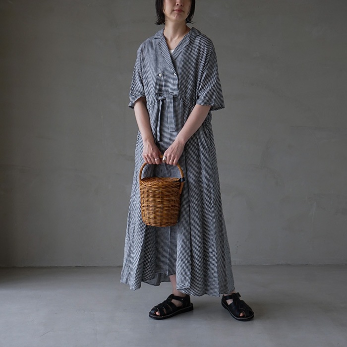最安価格 ◎□（a232241td668) Atelier d'antan (アトリエダンタン ワンピース