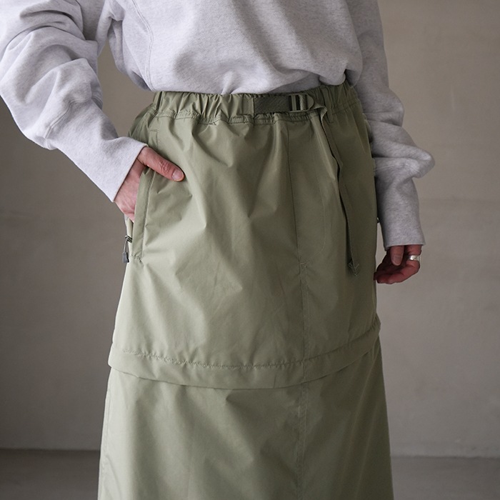 新品未使用DAIWAPIER39ダイワピア39 スカート WINDSTOPPER DAIWA PIER39(ダイワ ピア39)｜W's GORE-TEX WINDSTOPPER(R)TECH