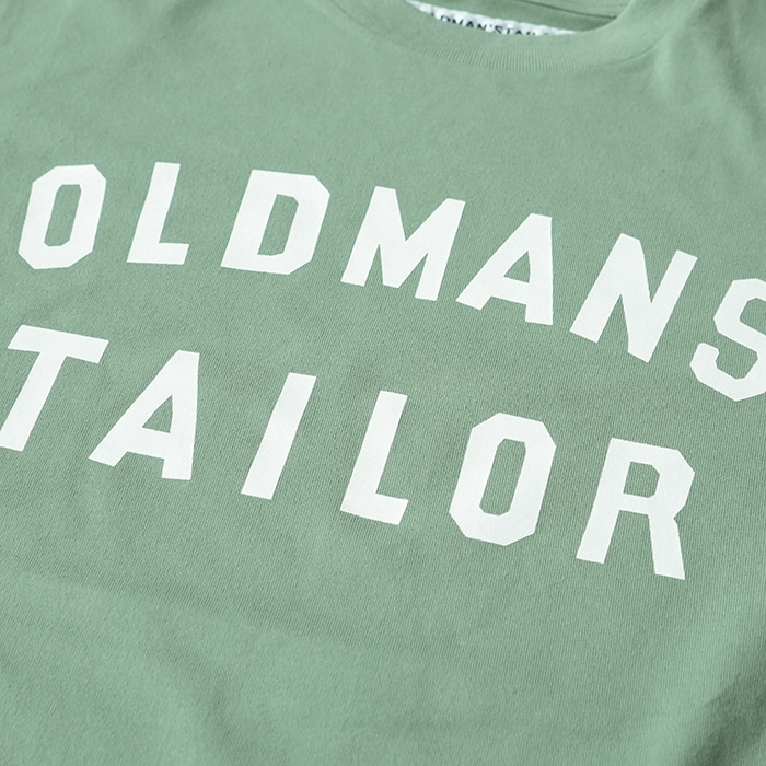 m1236) R&D.M.Co-/OLDMANS TAILOR(アールアンドディーエムコー