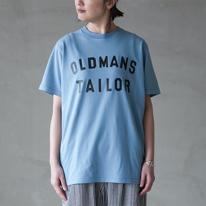 m1236) R&D.M.Co-/OLDMANS TAILOR(アールアンドディーエムコー