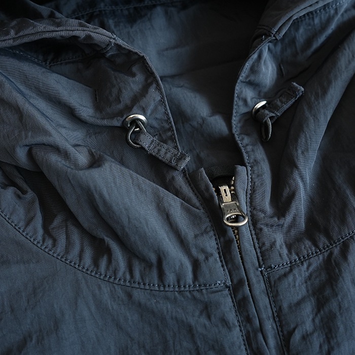 ◇(s25fa011) / nanamica(ナナミカ) / HOODED JACKET（フーデッド