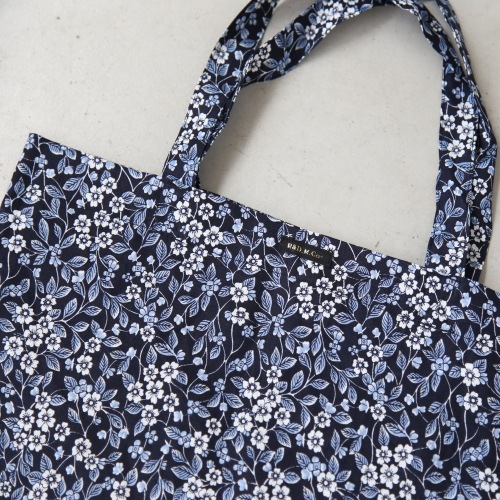R&D.M.Co- オールドマンズテーラー IRISH TOTE BAG 花柄 4735) / R&D.M.Co-/OLDMANS TAILOR(アールアンドディーエムコー
