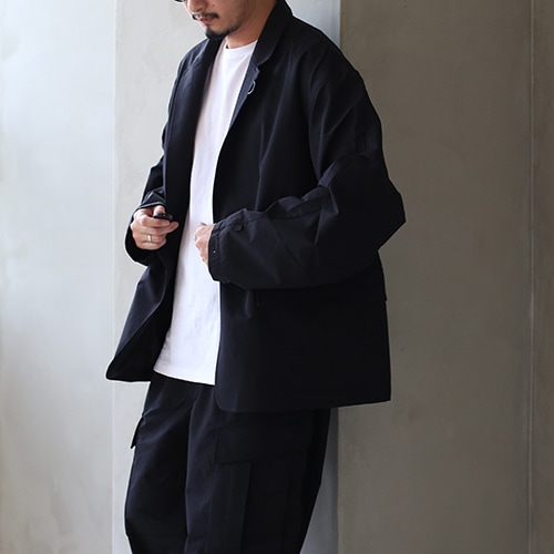 DAIWA PIER39 (ダイワピア39) TECH LOOSE 2B JACKET / テック