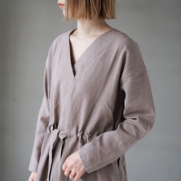 evam eva エヴァムエヴァ リネンノースリーブワンピース 楽天市場】evam eva(エヴァムエヴァ)linen sleeveless one