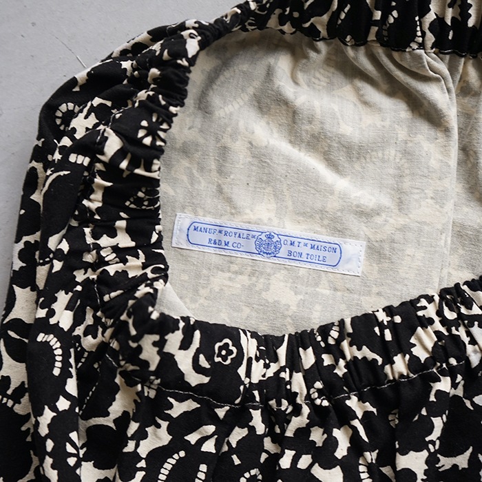 7160）/ R&D.M.Co-/OLDMANS TAILOR(アールアンドディーエムコー