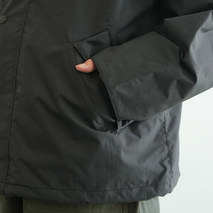 ◇(s25fa048) / nanamica(ナナミカ) /2L PERTEX SHORT JK（2Lパー