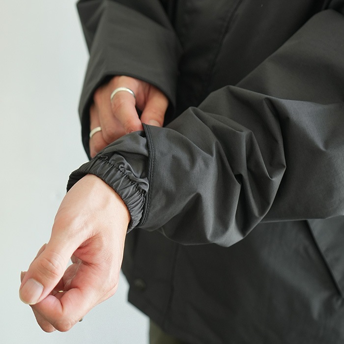 ◇(s25fa048) / nanamica(ナナミカ) /2L PERTEX SHORT JK（2Lパー