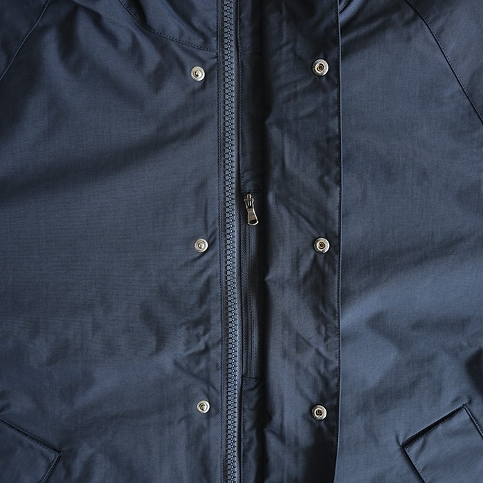 nanamica ナナミカ2ボタンストレッチジャケット 軽量 nanamica / 2L PERTEX UNLIMITED Field Short Jacket