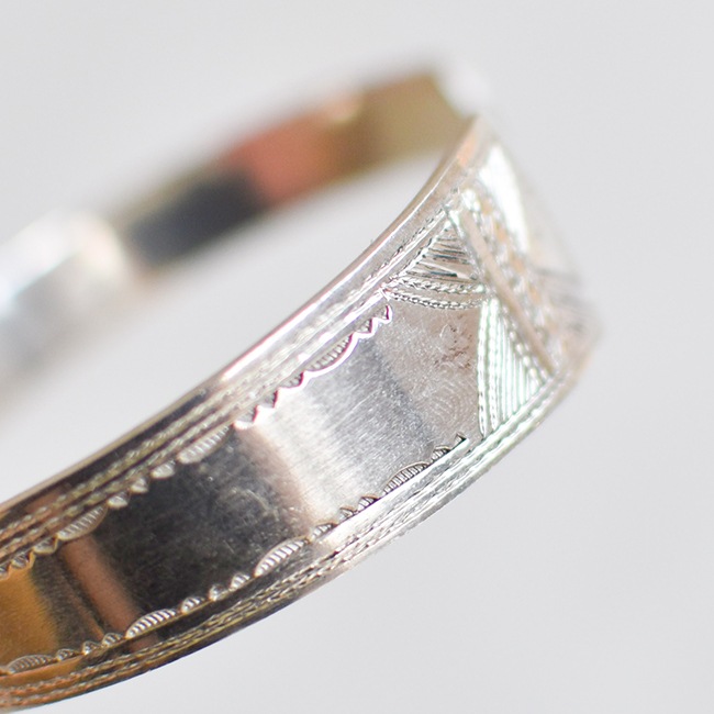 j36) / TOUAREG SILVER JEWELRY (トゥアレグ シルバージュエリー