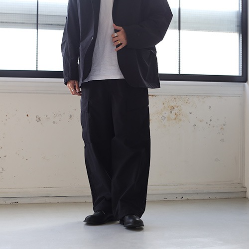 DAIWA PIER 39 LOOSE STRETCH 6P MIL PANTS