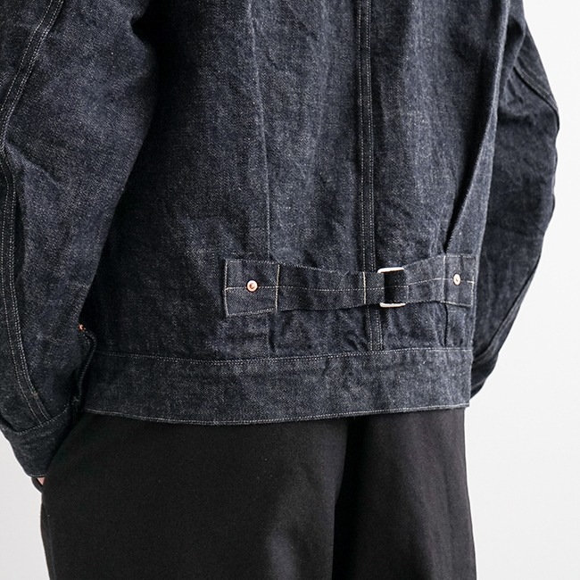 VTD-0484-JK-XX)AVONTADE / (アボンタージ) / WW2 Denim Jacket