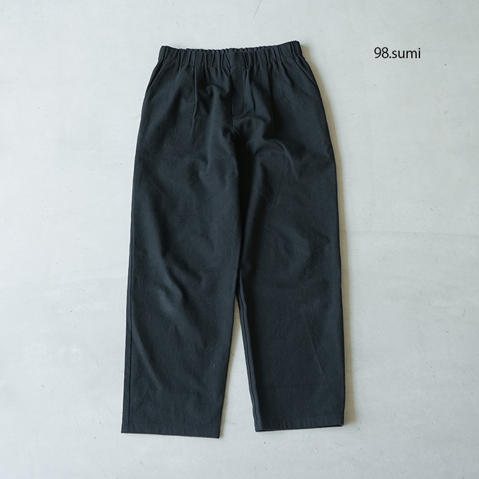 e233t043) / evam eva (エヴァムエヴァ) /wide pants(ワイドパンツ