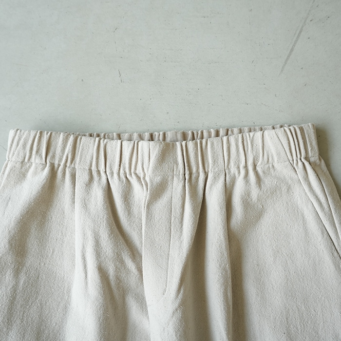 パンツ evam eva e233t043) / evam eva (エヴァムエヴァ) /wide pants(ワイド