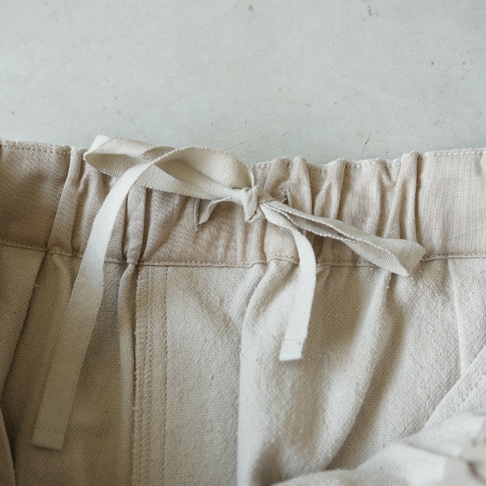 e233t043) / evam eva (エヴァムエヴァ) /wide pants(ワイドパンツ