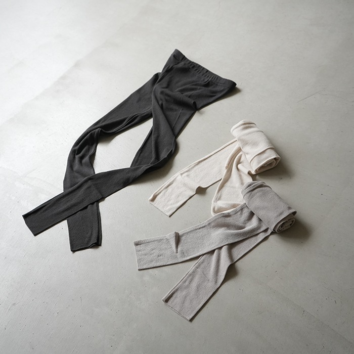 ゴーシュ　エバムエバ　レギンス evam eva｜ladies',bottoms