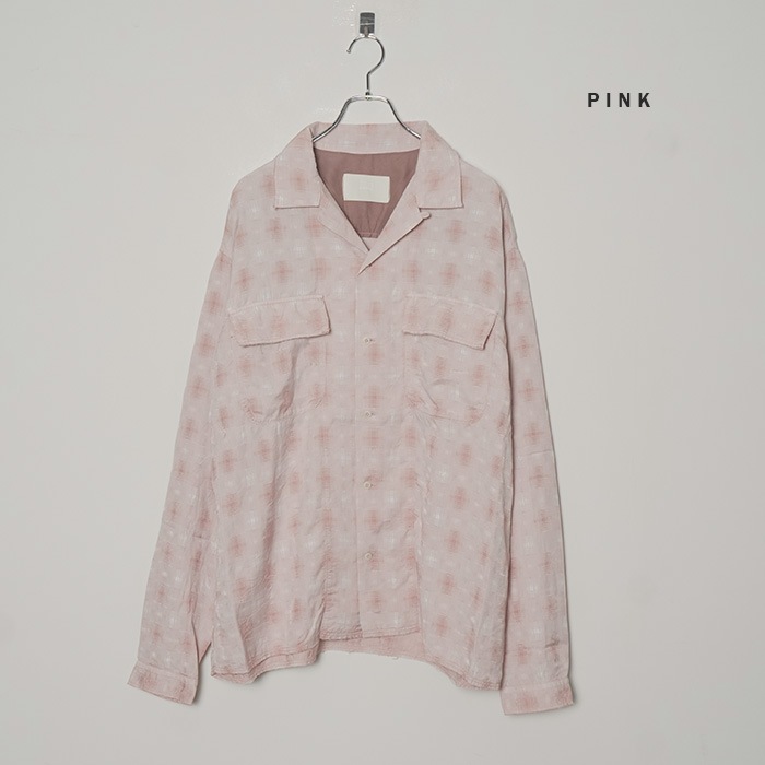 30%OFF】(innat06-s02)/INNAT(インアット) /GARMENT-DYED