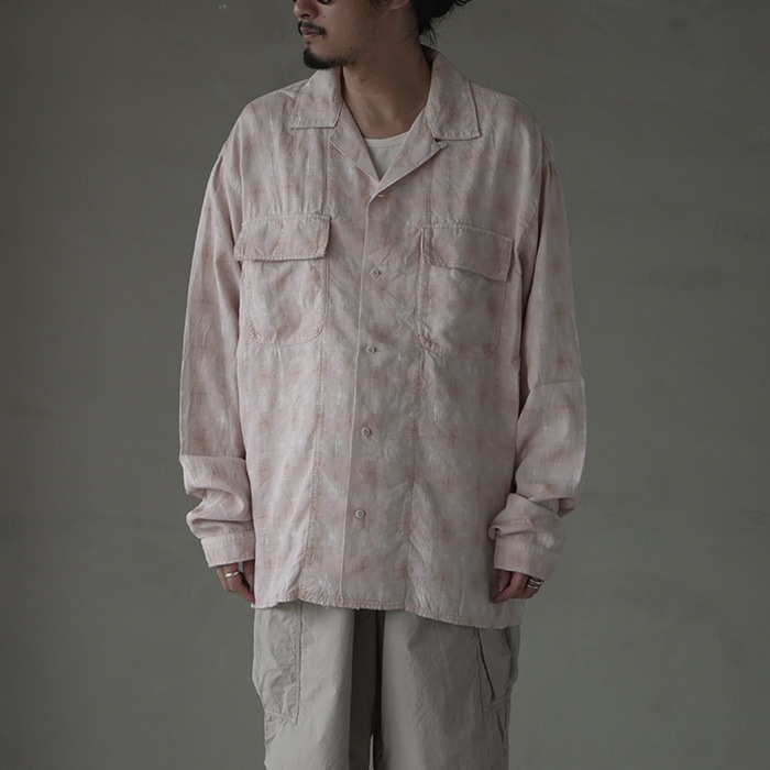 30%OFF】(innat06-s02)/INNAT(インアット) /GARMENT-DYED