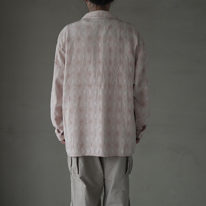 30%OFF】(innat06-s02)/INNAT(インアット) /GARMENT-DYED