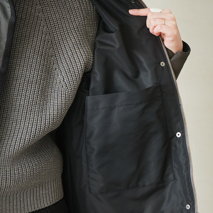 bl01253wm) / STILL BY HAND (スティル バイ ハンド) / ブルゾン