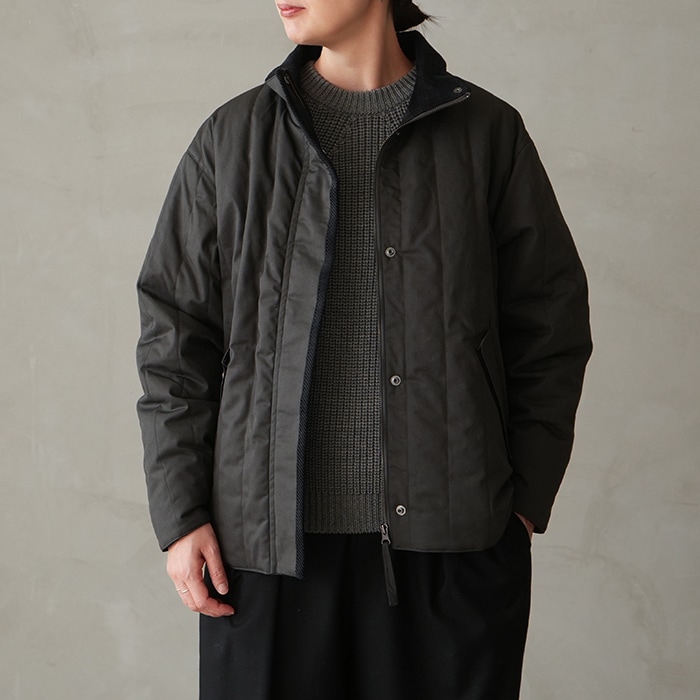 STILL BY HAND スティルバイハンド ショートブルゾン STILL BY HAND スティルバイハンド 