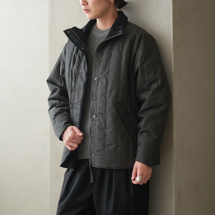 bl01253wm) / STILL BY HAND (スティル バイ ハンド) / ブルゾン