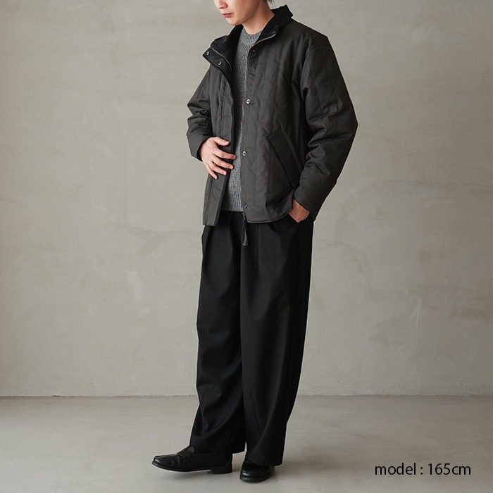 bl01253wm) / STILL BY HAND (スティル バイ ハンド) / ブルゾン