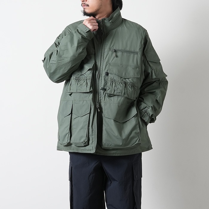 DAIWA PIER39 ダイワ フォトグラファー ジャケット　L 30%OFF】(bj-24024l) / DAIWA PIER39(ダイワピアサーティナイン