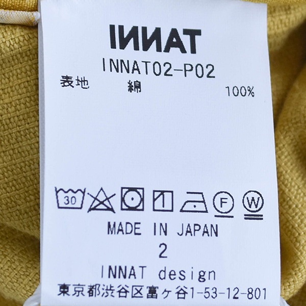 30%OFF】(innat02-p02) / INNAT(インアット) /PAJAMA PANTS(パジャマ