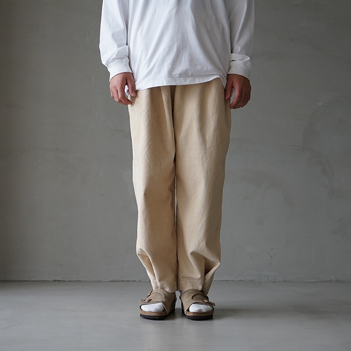 INNAT◆インアット◆メンズパンツ◆サイズ2 30%OFF】(innat02-p02) / INNAT(インアット) /PAJAMA PANTS(パジャマ