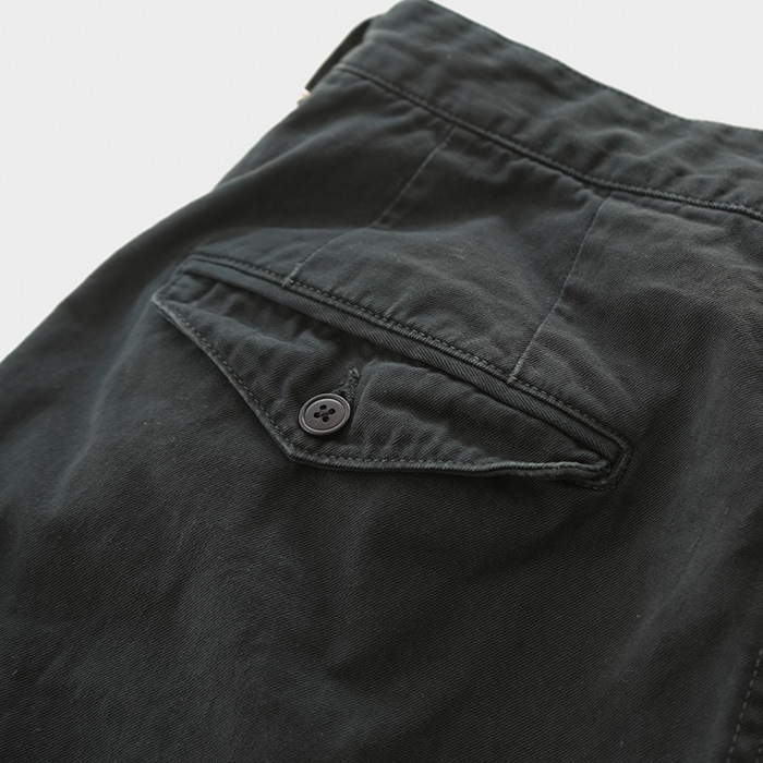 YOKO SAKAMOTO ヨーコサカモト ワークワイドトラウザーズ Lサイズ YOKO SAKAMOTO ヨーコサカモト WORK TAPERED TROUSERS [WHITE] YS-24SS