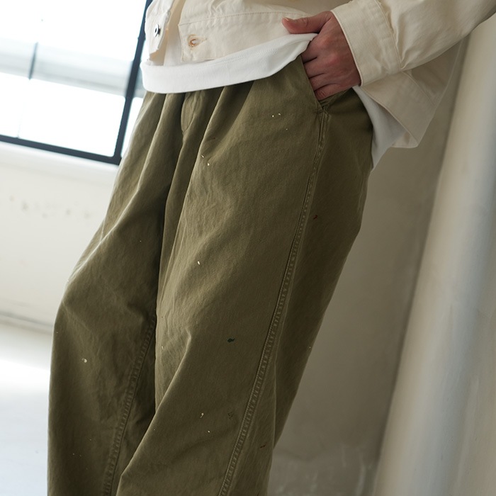 【修理あり】YOKO SAKAMOTO 23SS カーゴパンツ カーキ M 修理あり】YOKO SAKAMOTO 23SS カーゴパンツ カーキ M - メルカリ