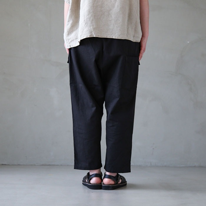 30%OFF】(13507034) Vlas Blomme (ヴラスブラム) / C/L Chino Cloth