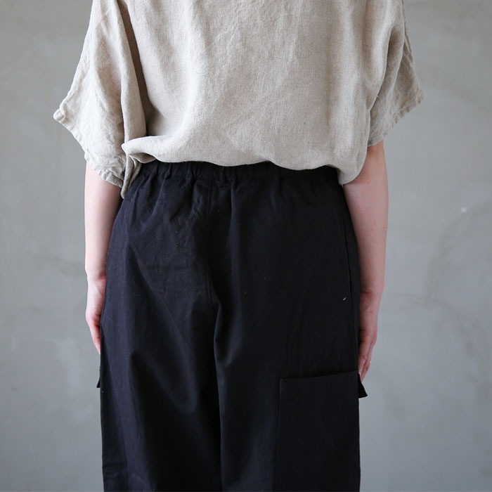 30%OFF】(13507034) Vlas Blomme (ヴラスブラム) / C/L Chino Cloth