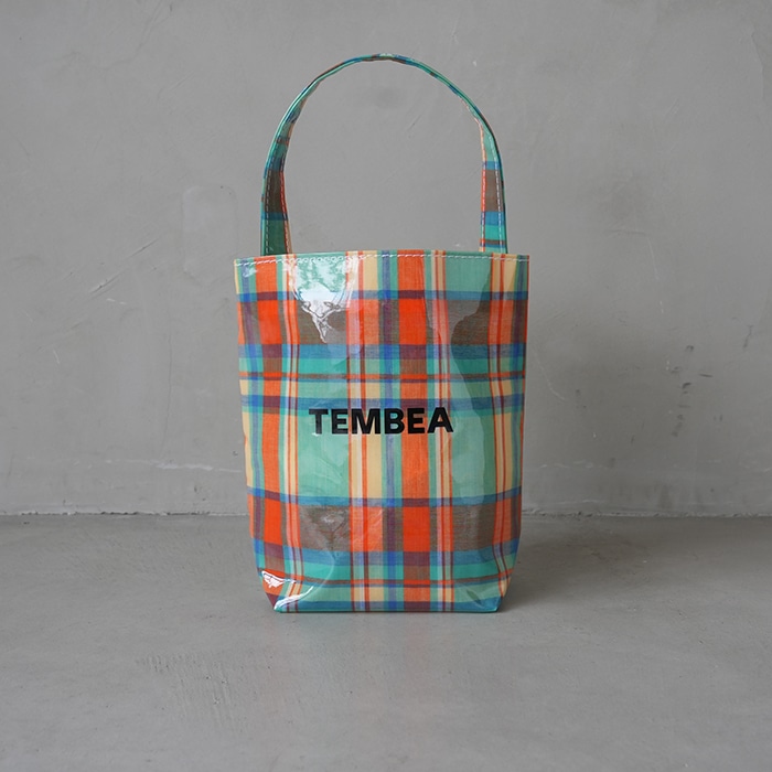 テンベア バケットトート ミニ TEMBEA｜BAGUETTE TOTE MINI テンベア バゲットトートミニ TMB